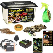 Exotic Pets Tarantula Starter Kit (Complete Setup)