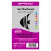 Gamma Blister Packs - MINI Bloodworm 95g