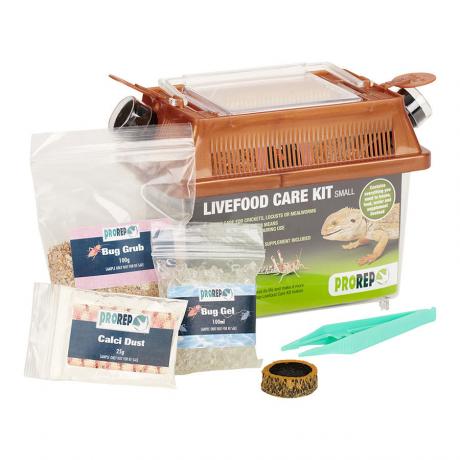 ProRep Livefood Care Kit