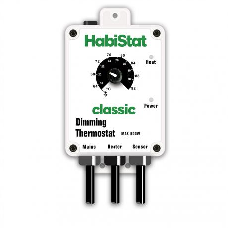 HabiStat Dimming Thermostat