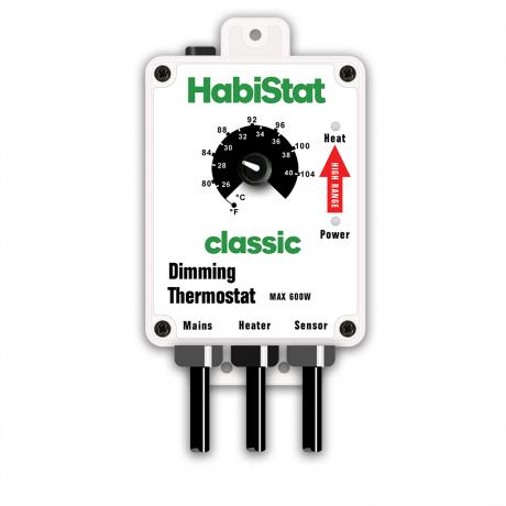 HabiStat Dimming Thermostat High Range