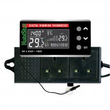 HabiStat Digital Dimming Thermostat  (For basking bulbs)