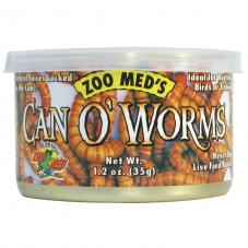 Zoo Med Can O' Worms