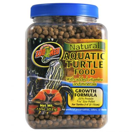 Zoo Med Turtle Growth Formula