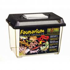 Exo Terra Faunarium Plastic Terrariums (Ideal for Inverts)