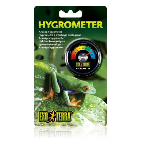 Exo Terra Analog Hygrometer