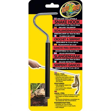 Zoo Med Deluxe Collapsible Snake Hook