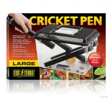 Exo Terra Cricket Pen (Holding pen with dispensing tubes)