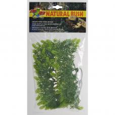 Zoo Med Natural Bush Malaysian Fern (Plastic hanging plant)