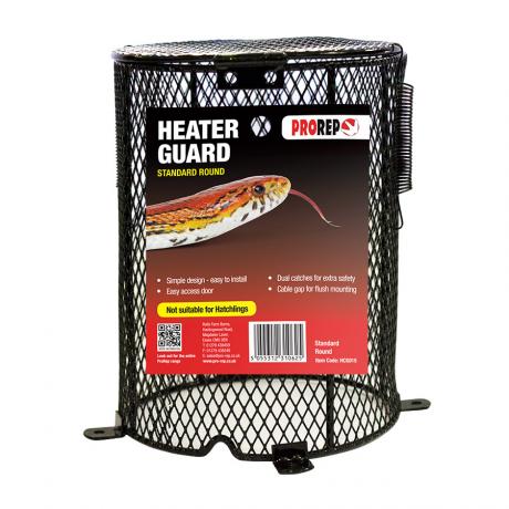 ProRep Heater Guard Round