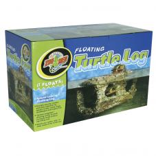 Zoo Med Floating Turtle Log (Secure hiding place and floating refuge)