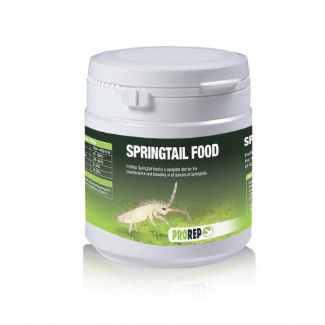 ProRep Springtail Food