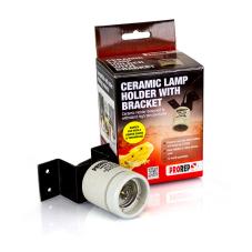 ProRep Ceramic Lamp Holder with Bracket (For basking bulbs or ceramic lamps)