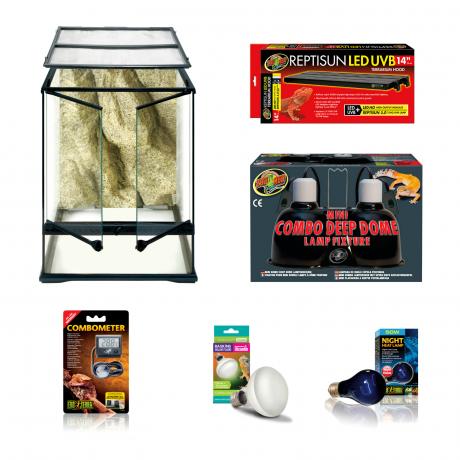 Exotic Pets Premium Tree Frog Kit