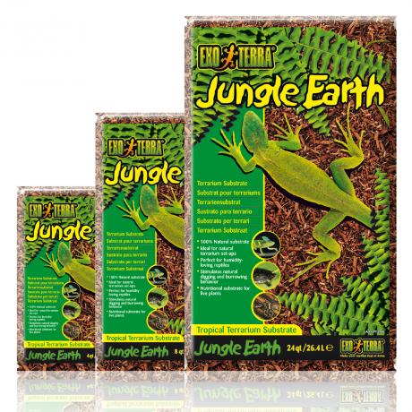 Exo Terra Jungle Earth