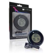 White Python Digital Max / Min Thermometer (For measuring temperatures)