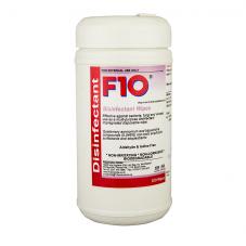 F10 Disinfectant Wipes (For single use)