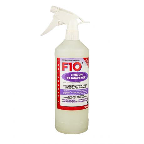 F10 Odour Eliminator