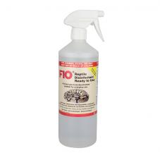 F10 Reptile Disinfectant Ready to Use 