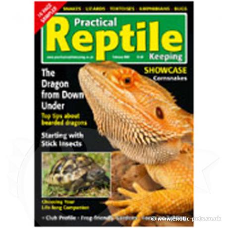 Practical Reptile Keeping - Issue 1