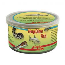 Lucky Reptile Herp Diner Fish (Canned foods)