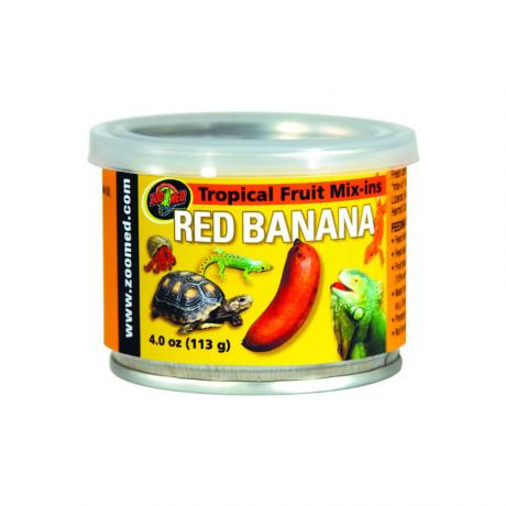 Zoo Med Tropical Mix-in Red Banana