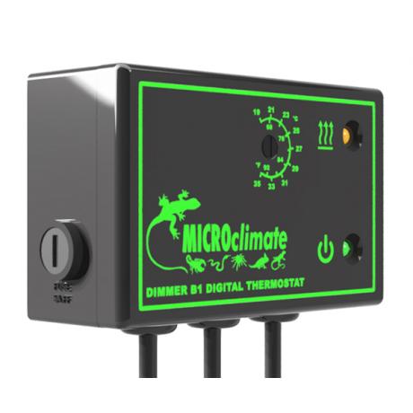 Microclimate Dimmer B1 Thermostat