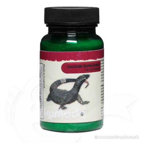 Komodo - Calcium and Vitamins for Carnivores