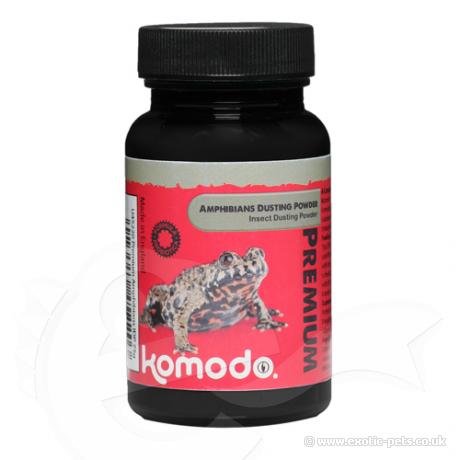 Komodo - Amphibian Insect Dusting Powder
