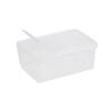 BraPlast Plastic Box - Small 1.3L (18 x 7 x 12cm)