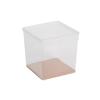 BraPlast Plastic Box - Large 5.8L (18 x 18 x 19cm)