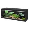 Vivexotic Repti-Home - BLACK Large (W1150 x D375 x H421mm)