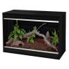 Vivexotic Repti-Home - BLACK Small (W575 x D375 x H421mm)