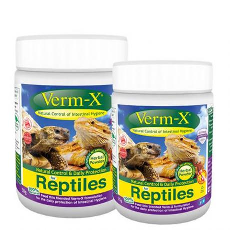 Verm-X for Reptiles