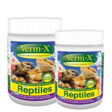 Verm-X for Reptiles (Powder supplement)