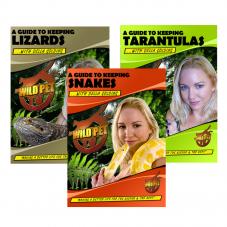 WildPet TV (DVD care on exotic pets)