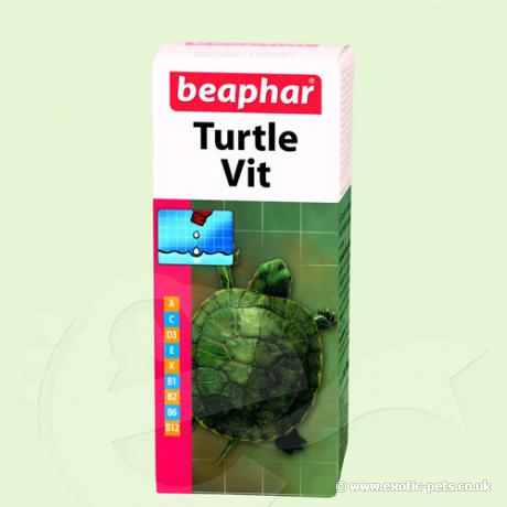 Beaphar Turtle Vitamin