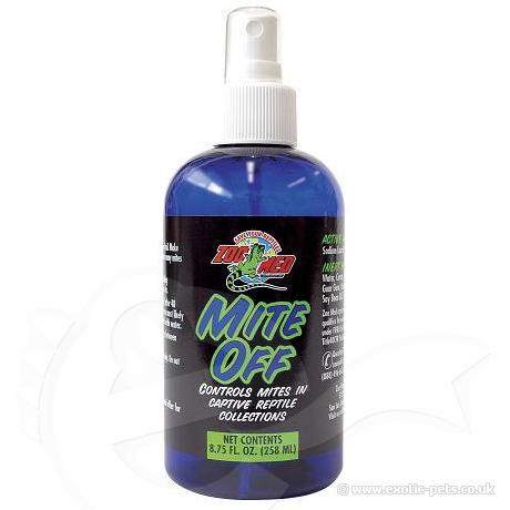 Zoo Med Mite Off Spray