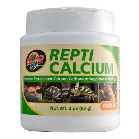 Zoo Med Repti Calcium With D3