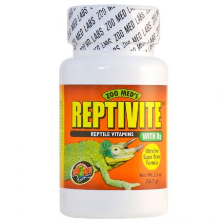 Zoo Med Reptivite With D3