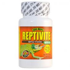 Zoo Med Reptivite With D3 (Vitamin supplement)