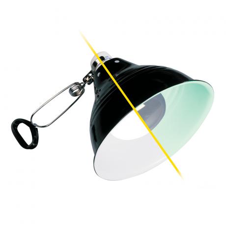 Exo Terra Glow Light Clamp Lamp and Reflectors