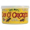 Zoo Med Can O' Crickets - 34g