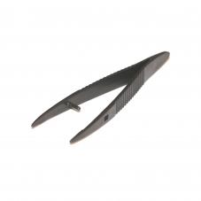 Exotic Pets Plastic Feeding Tweezers (For hand feeding or spot cleaning)