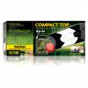 Exo Terra Compact Top Canopy - Mini - 12in (30cm)