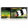 Exo Terra Compact Top Canopy - Small - 18in (45cm)