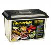 Exo Terra Faunarium Plastic Terrariums - Large (37 x 22 x 25cm)