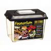 Exo Terra Faunarium Plastic Terrariums - Small (23 x 15.5 x 17cm)