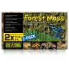 Exo Terra Forest Moss - 2 x 7L pack