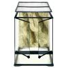 Exo Terra Glass Terrarium - Small/Tall (45 x 45 x 60cm)